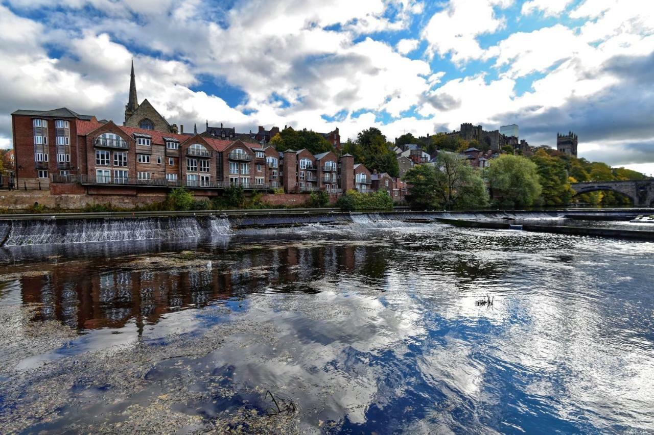 Riverside Retreat - Durham Zewnętrze zdjęcie