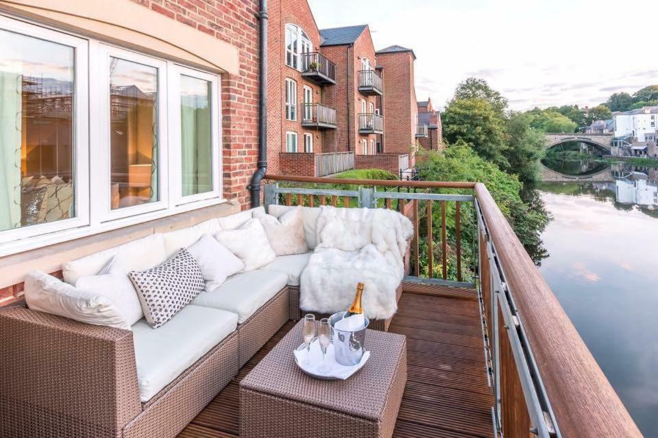 Riverside Retreat - Durham Zewnętrze zdjęcie