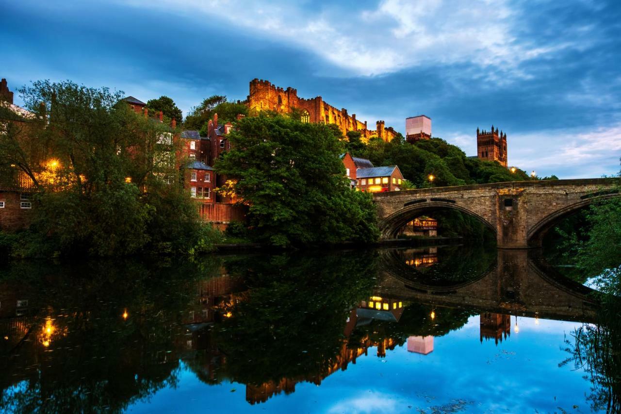 Riverside Retreat - Durham Zewnętrze zdjęcie