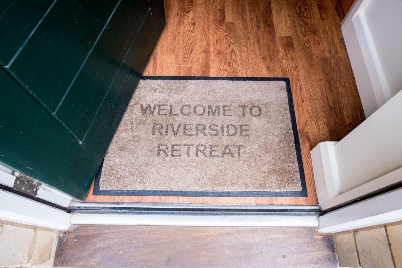 Riverside Retreat - Durham Zewnętrze zdjęcie